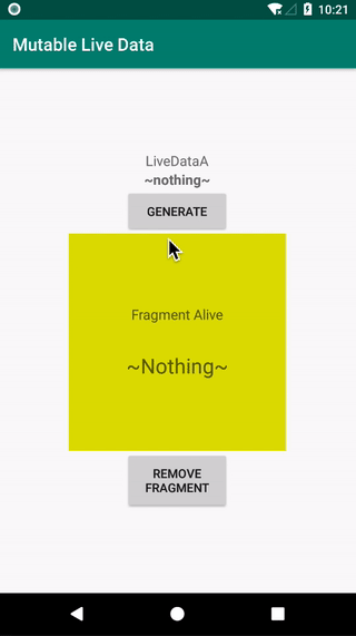 6-MutableLiveData-inactive-Fragment